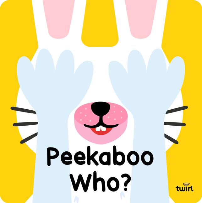 Book Peekaboo Who? SELENA ELENA