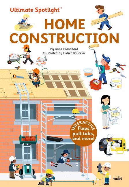 Book Ultimate Spotlight: Home Construction Didier Balicevic