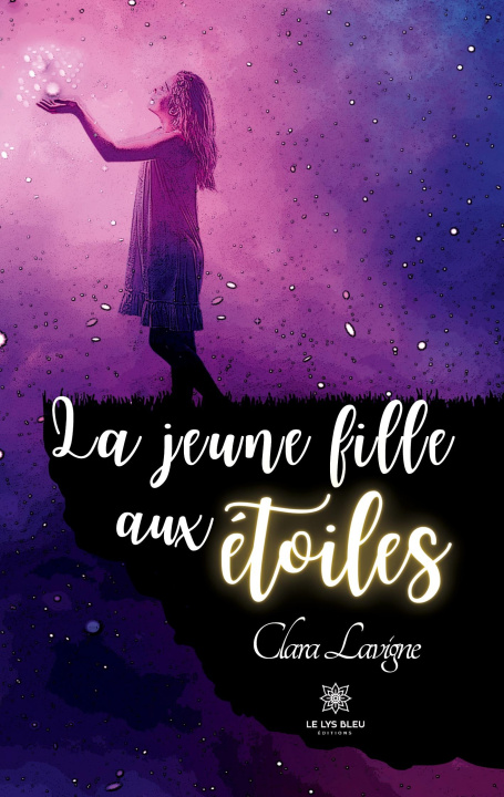 Knjiga La jeune fille aux étoiles 