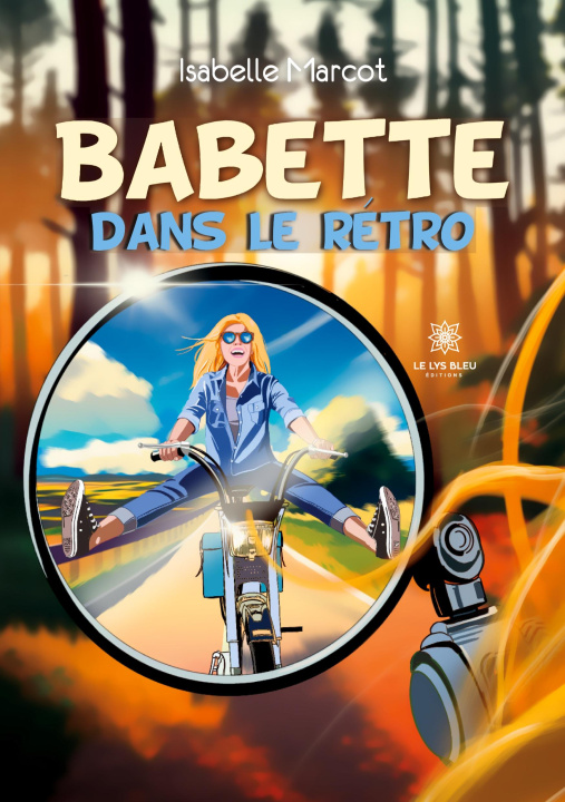 Knjiga Babette dans le rétro 