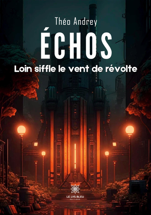 Knjiga Échos 