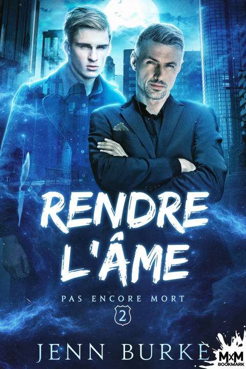 Knjiga Rendre l'âme Jenn Burke