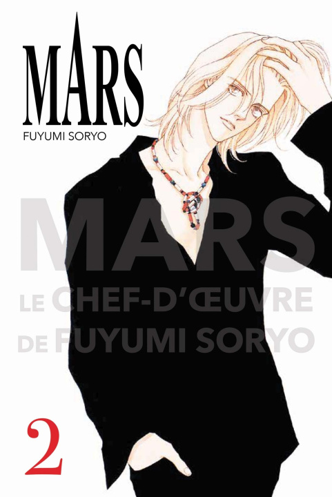 Kniha Mars - Perfect Edition T02 Fuyumi Soryo