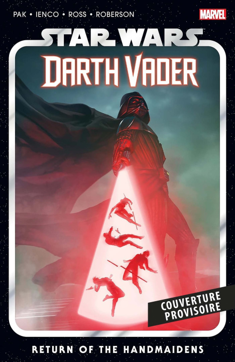 Boek Dark Vador T06 