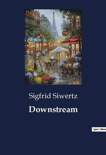 Knjiga Downstream Siwertz