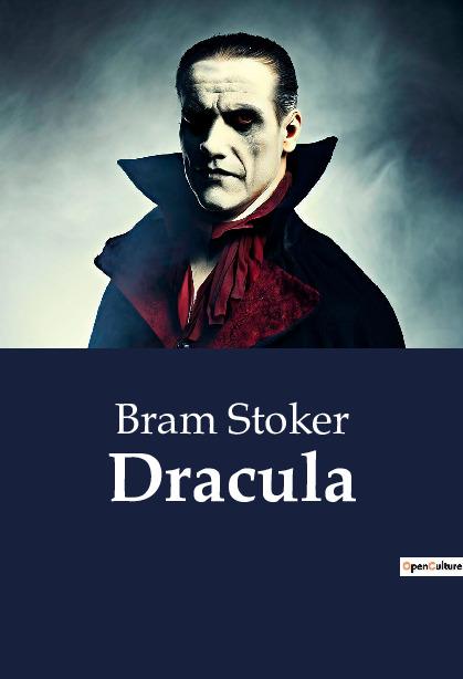 Knjiga Dracula Stoker