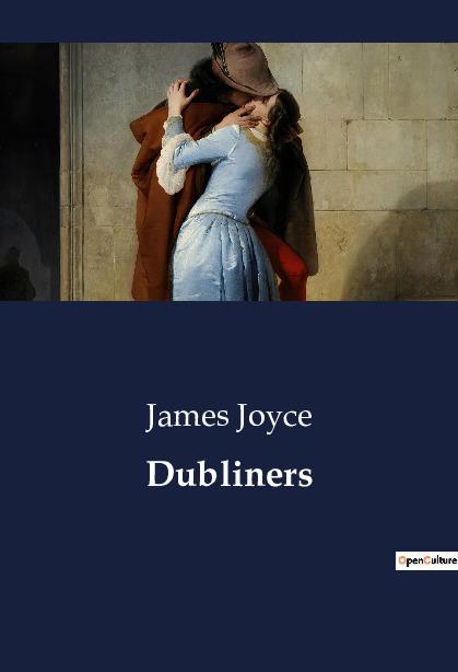 Book Dubliners Joyce