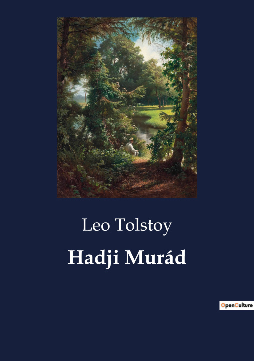 Knjiga Hadji Murád Tolstoy