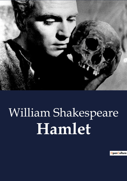 Knjiga Hamlet Shakespeare
