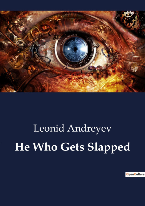 Knjiga He Who Gets Slapped Andreyev