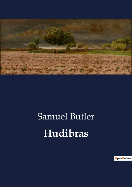 Book Hudibras Butler