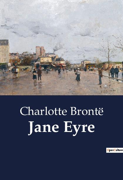 Knjiga Jane Eyre Bronte
