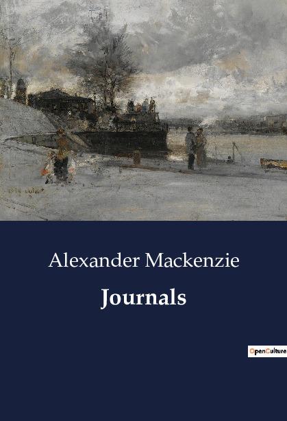 Book Journals Mackenzie