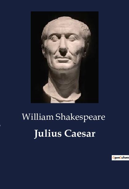 Knjiga Julius Caesar Shakespeare