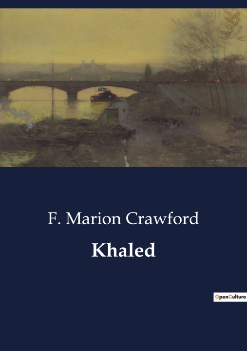Knjiga Khaled Crawford