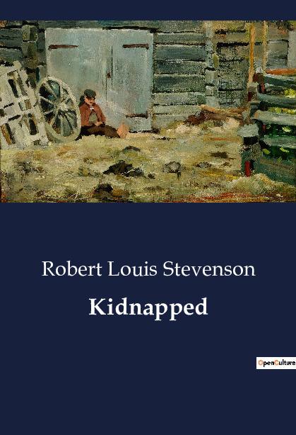 Βιβλίο Kidnapped Stevenson