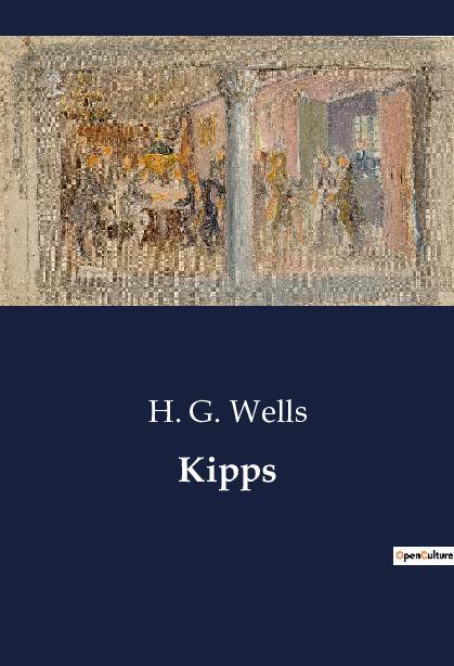 Knjiga Kipps Wells