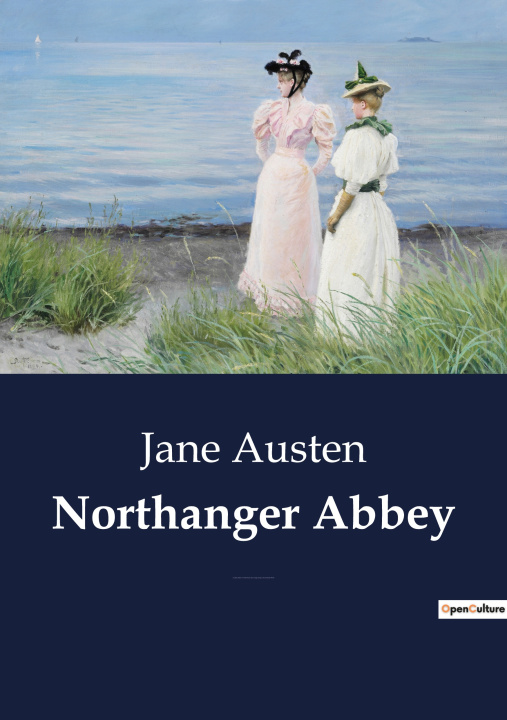 Knjiga Northanger Abbey Austen