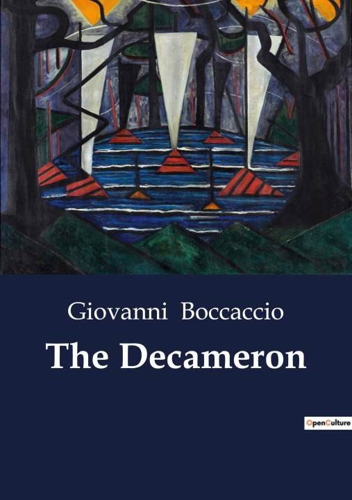Book The Decameron Boccaccio