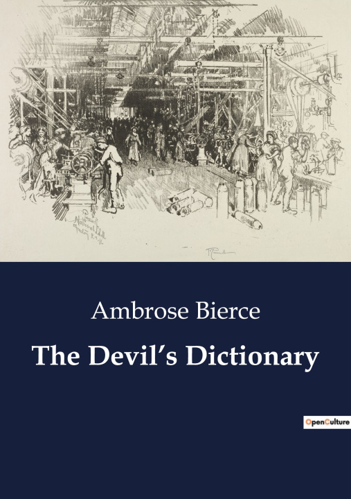 Knjiga The Devil?s Dictionary Bierce