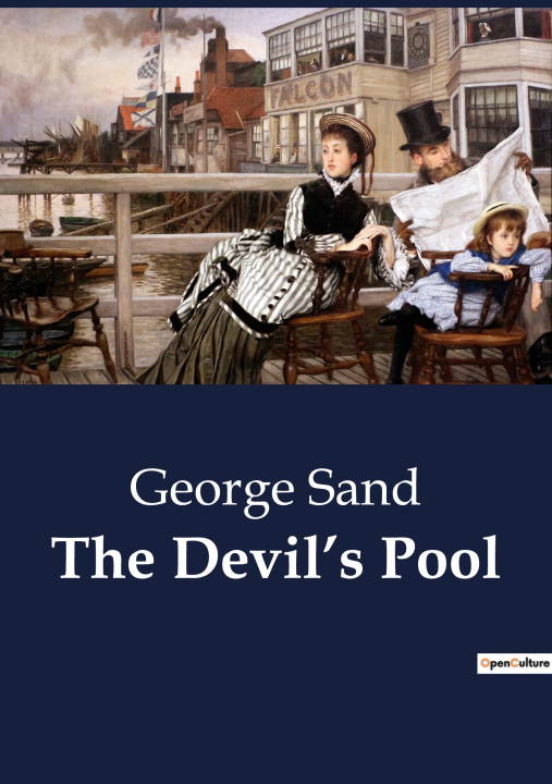 Knjiga The Devil?s Pool Sand