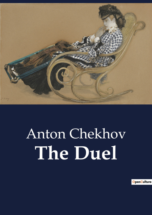Kniha The Duel Chekhov