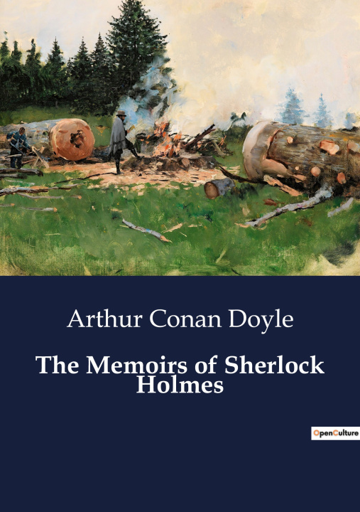 Buch The Memoirs of Sherlock Holmes DOYLE