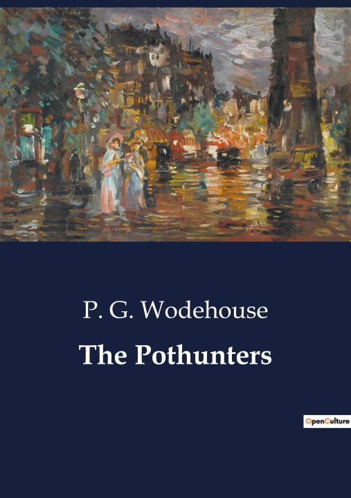 Book The Pothunters Wodehouse