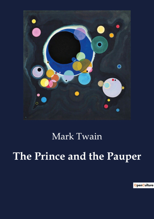 Knjiga The Prince and the Pauper Twain