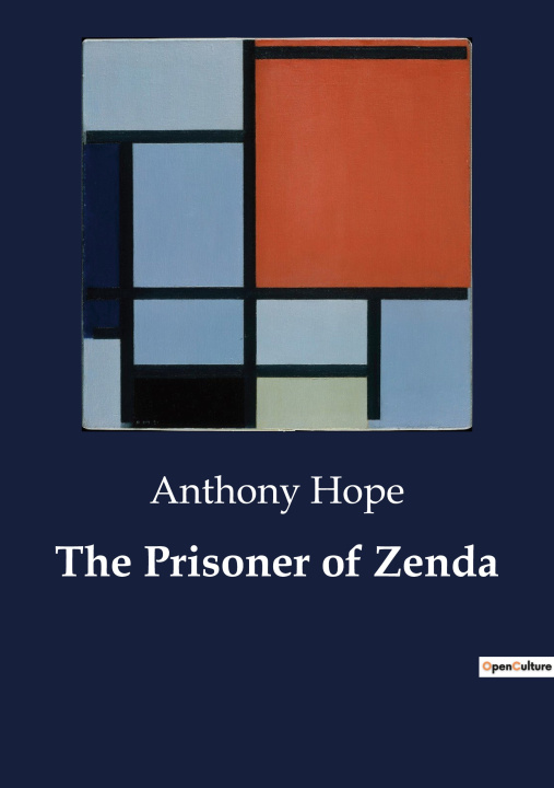 Buch The Prisoner of Zenda Hope