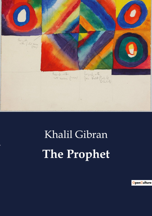 Buch The Prophet Gibran