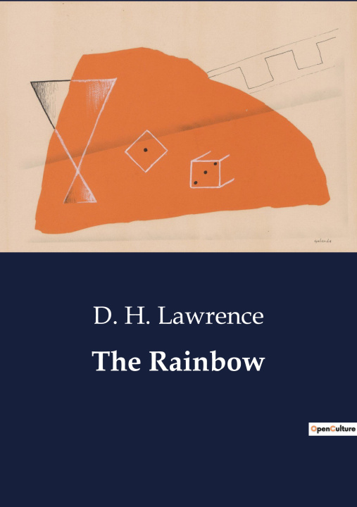 Knjiga The Rainbow Lawrence