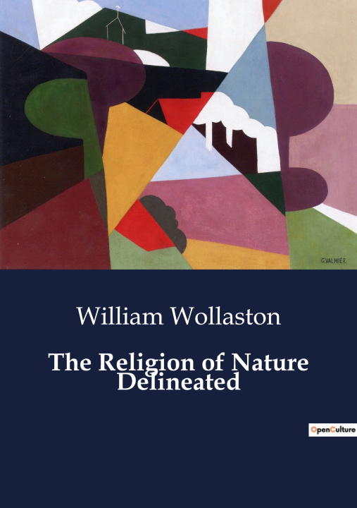 Buch The Religion of Nature Delineated Wollaston