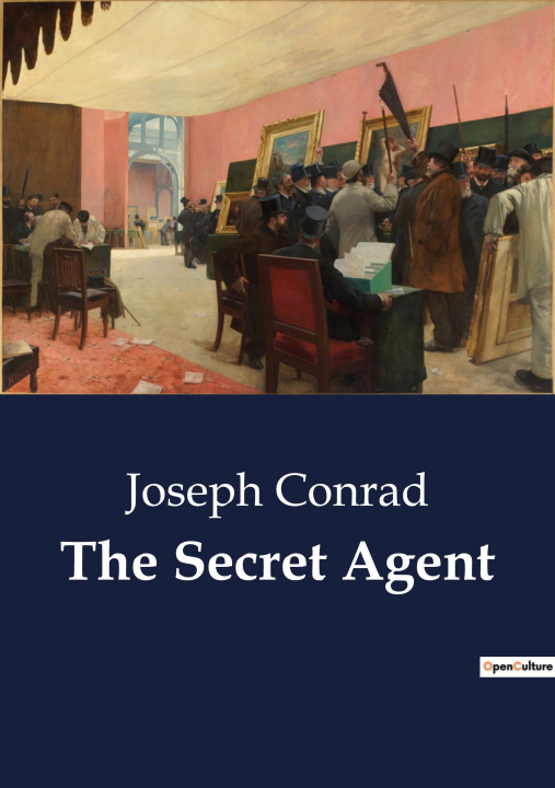 Buch The Secret Agent Conrad