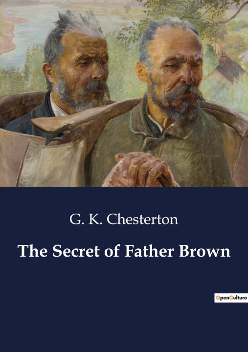 Buch The Secret of Father Brown Chesterton
