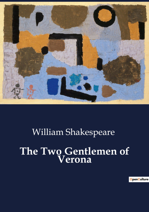 Buch The Two Gentlemen of Verona Shakespeare