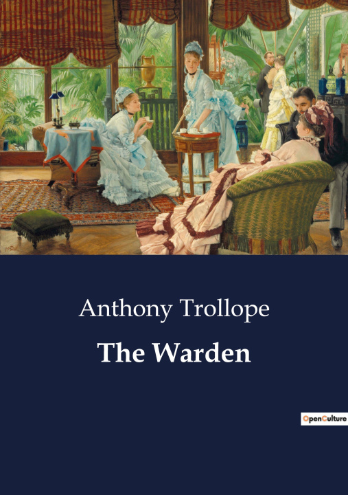 Knjiga The Warden Trollope