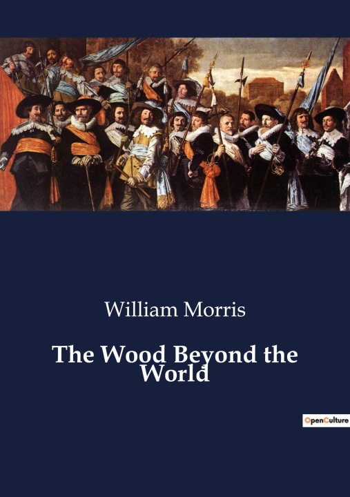 Buch The Wood Beyond the World Morris