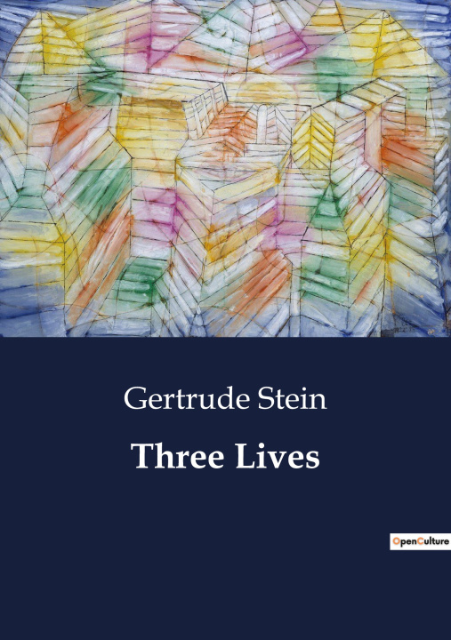 Knjiga Three Lives Stein