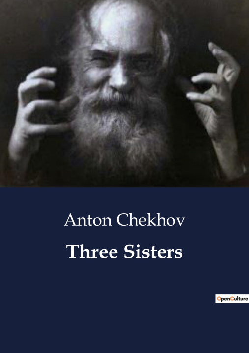 Knjiga Three Sisters Chekhov