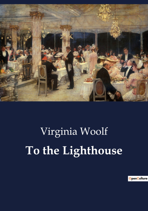 Livro To the Lighthouse Woolf