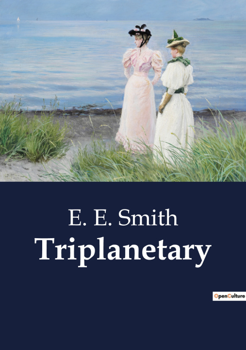 Knjiga Triplanetary Smith