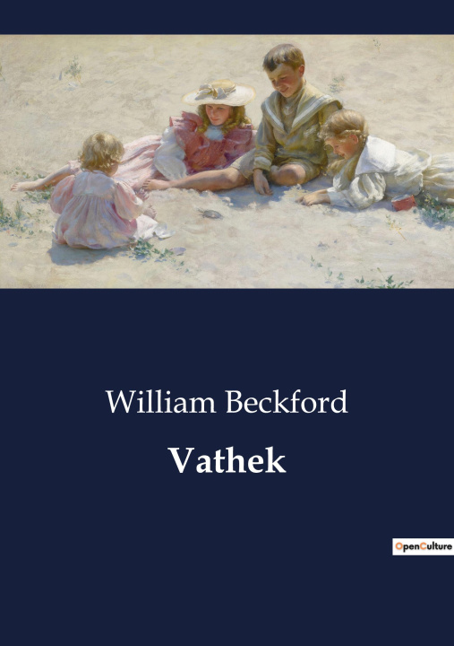 Book Vathek Beckford