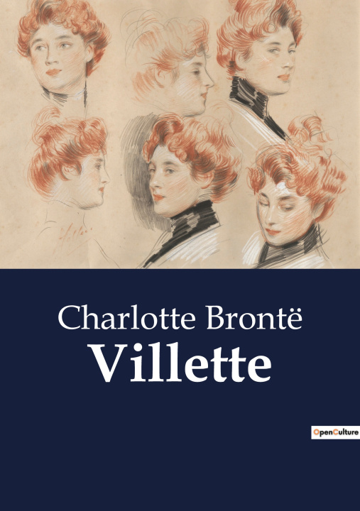 Knjiga Villette Bronte