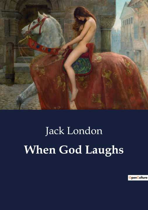 Knjiga When God Laughs London