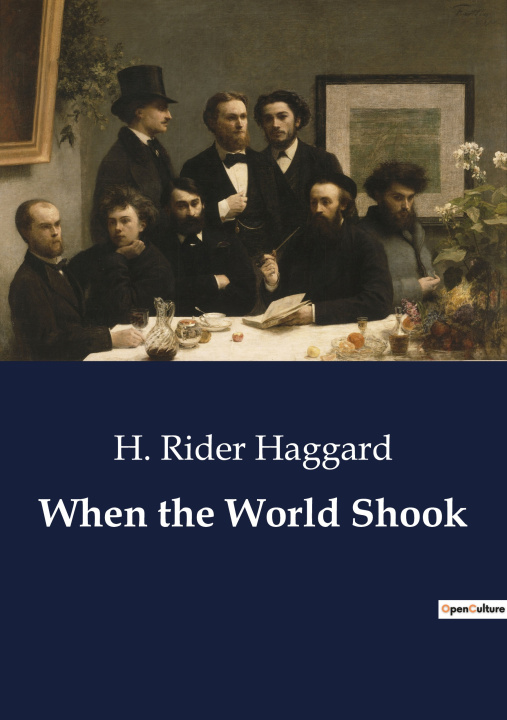 Kniha When the World Shook Haggard