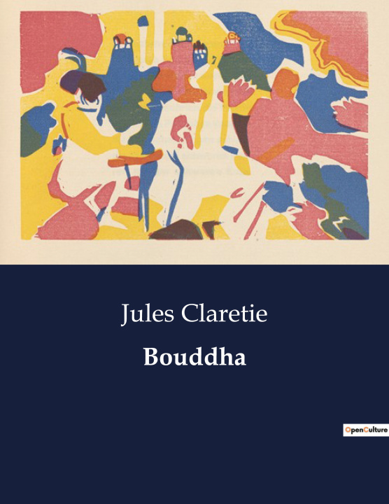 Book Bouddha Claretie