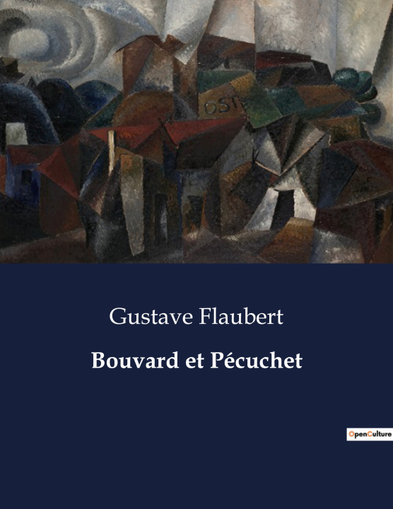 Knjiga Bouvard et Pécuchet Flaubert