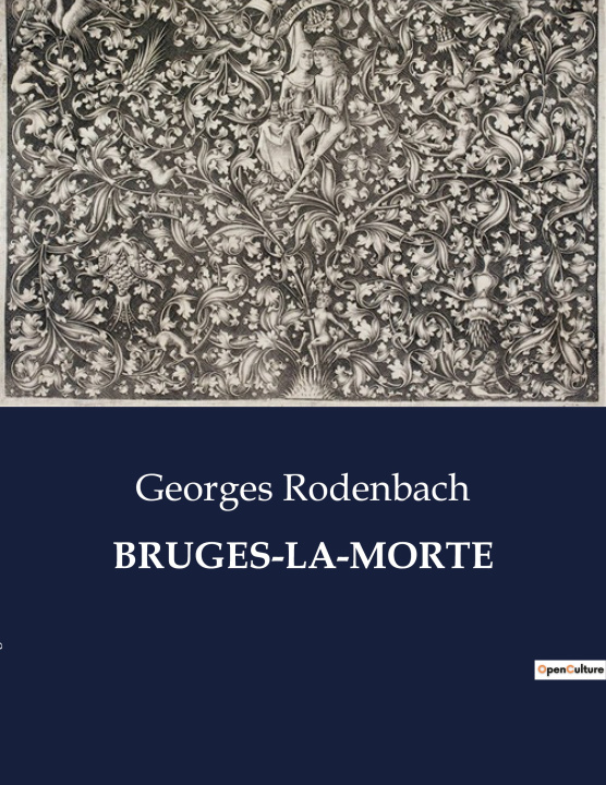 Knjiga BRUGES-LA-MORTE Rodenbach