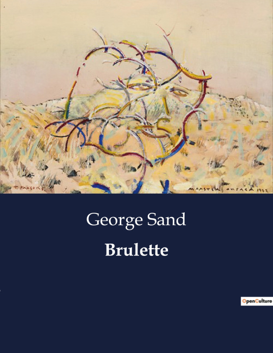 Knjiga Brulette Sand